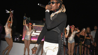 Young Thug Shows Off Gucci 'Blackface' Sweater on Instagram During Studio Session